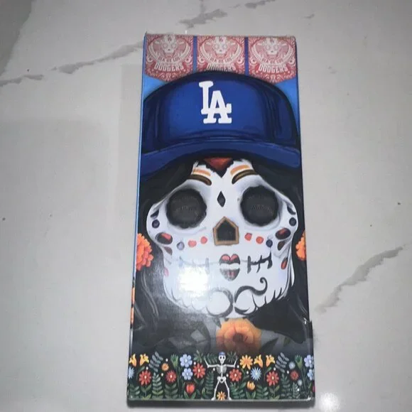 Mookie Betts Dodgers Dia De Los Dodgers Bobblehead 9/24/2024